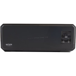 Aeroterma de perete Bohm BH2000 (Black)