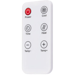 Aeroterma de perete Bohm BH2000 (Black) Thumb