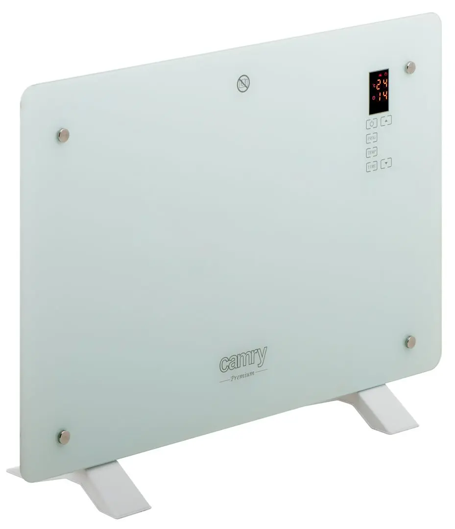 Convector Camry CR 7721 (White)