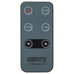 Convector Camry CR 7721 (White) Thumb