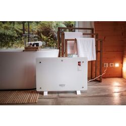 Convector Camry CR 7721 (White) Thumb