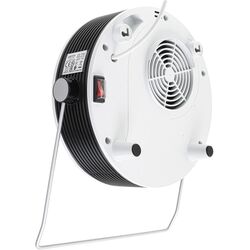 Incalzitor Camry CR 7747 (White/Black) Thumb