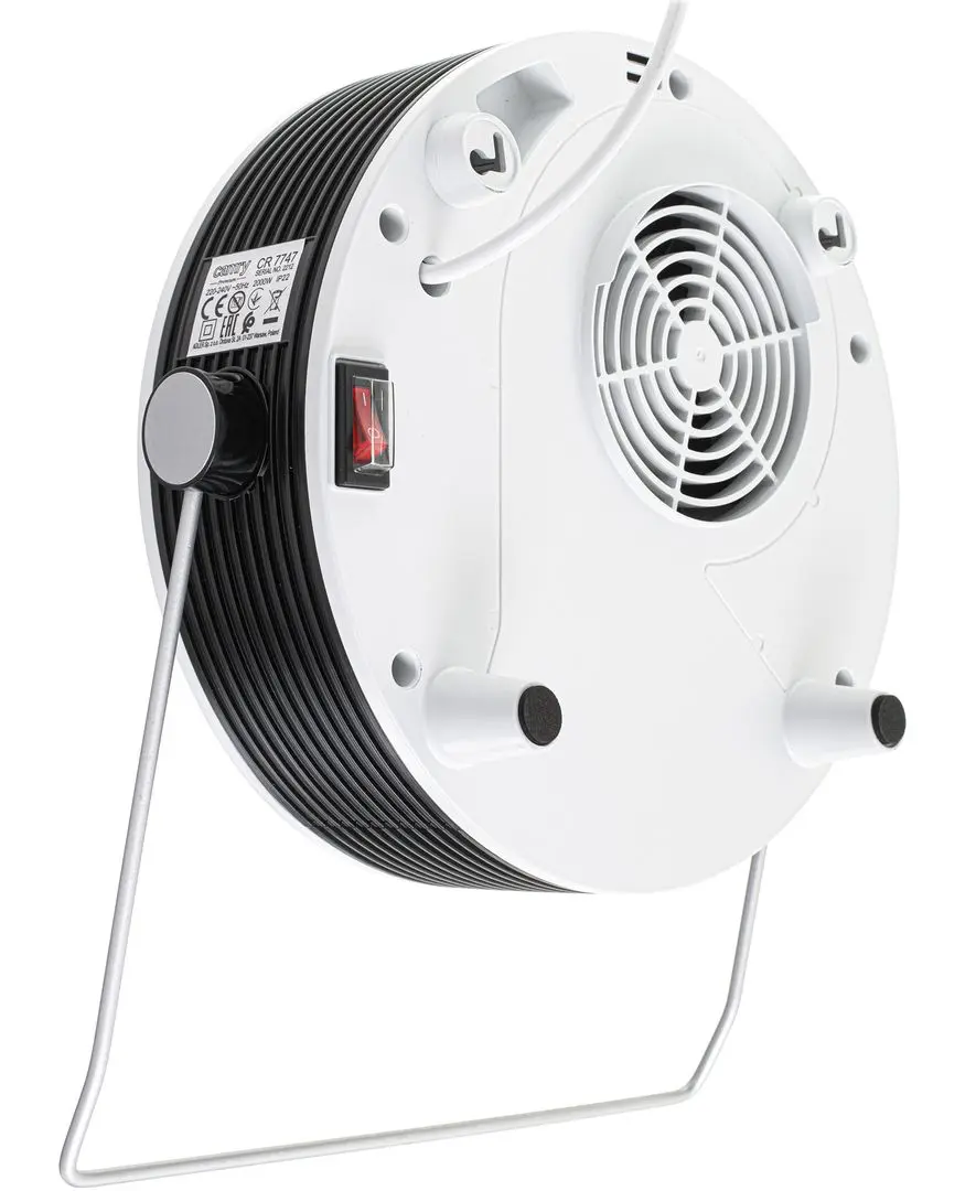 Incalzitor Camry CR 7747 (White/Black)