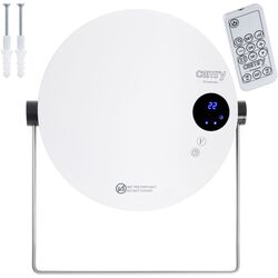 Incalzitor Camry CR 7747 (White/Black)