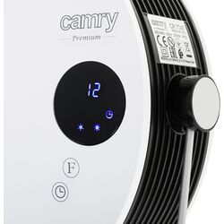 Incalzitor Camry CR 7747 (White/Black) Thumb