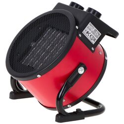 Тепловая пушка Camry CR 7743 (Red) Thumb