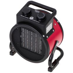 Тепловая пушка Camry CR 7743 (Red) Thumb