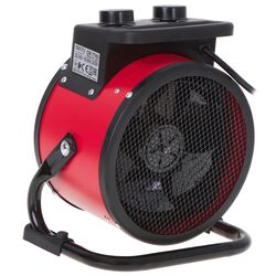 Тепловая пушка Camry CR 7743 (Red) Thumb