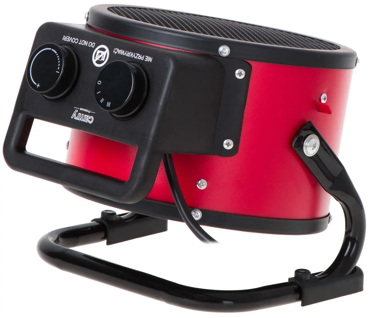 Тепловая пушка Camry CR 7743 (Red)