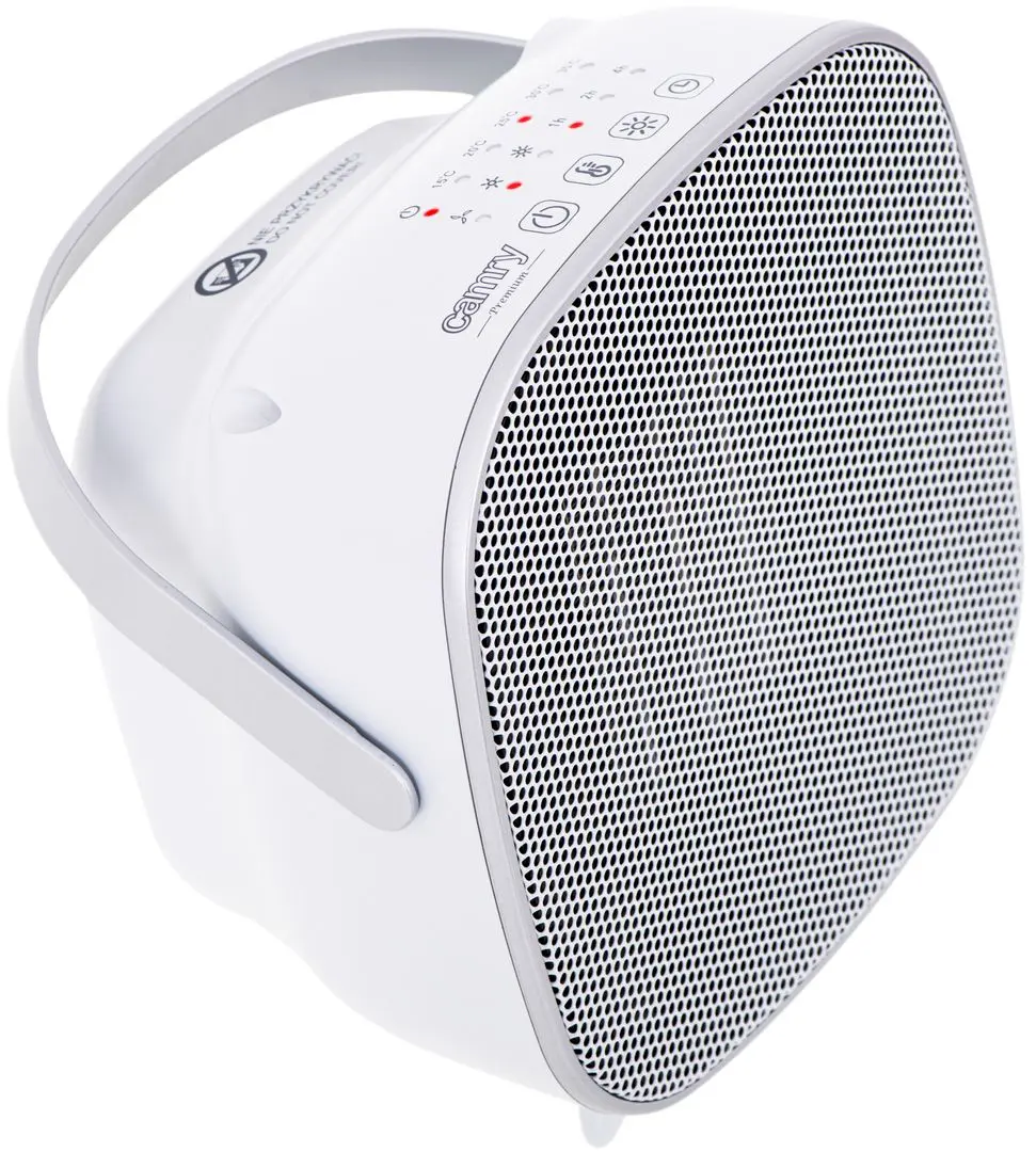 Термовентилятор Camry CR 7732 (White)