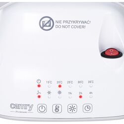 Термовентилятор Camry CR 7732 (White) Thumb