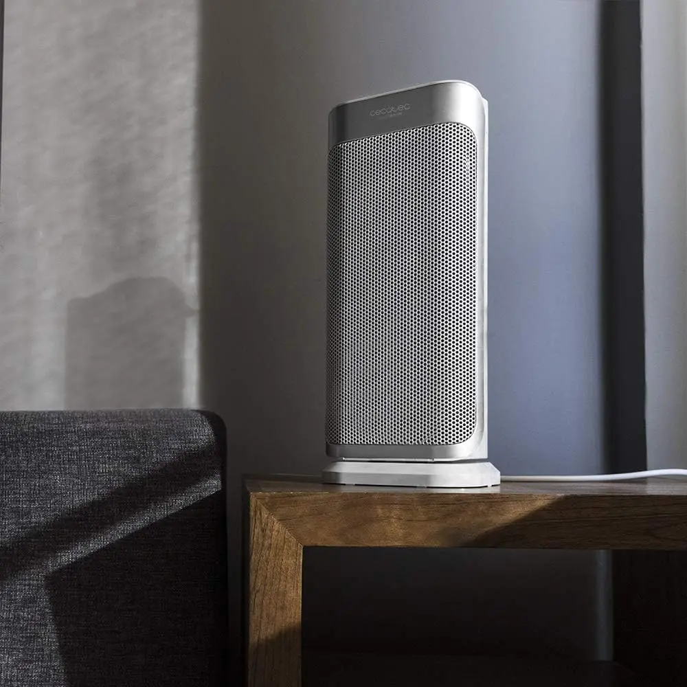 Aeroterma Cecotec ReadyWarm 6250 (Silver/White)