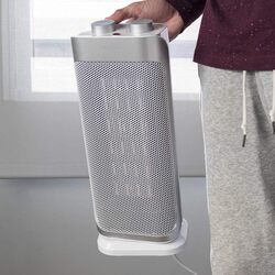 Aeroterma Cecotec ReadyWarm 6250 (Silver/White) Thumb