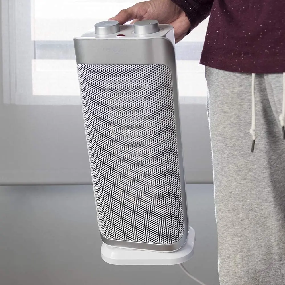 Aeroterma Cecotec ReadyWarm 6250 (Silver/White)