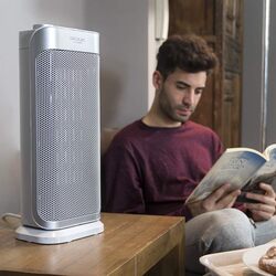 Aeroterma Cecotec ReadyWarm 6250 (Silver/White) Thumb