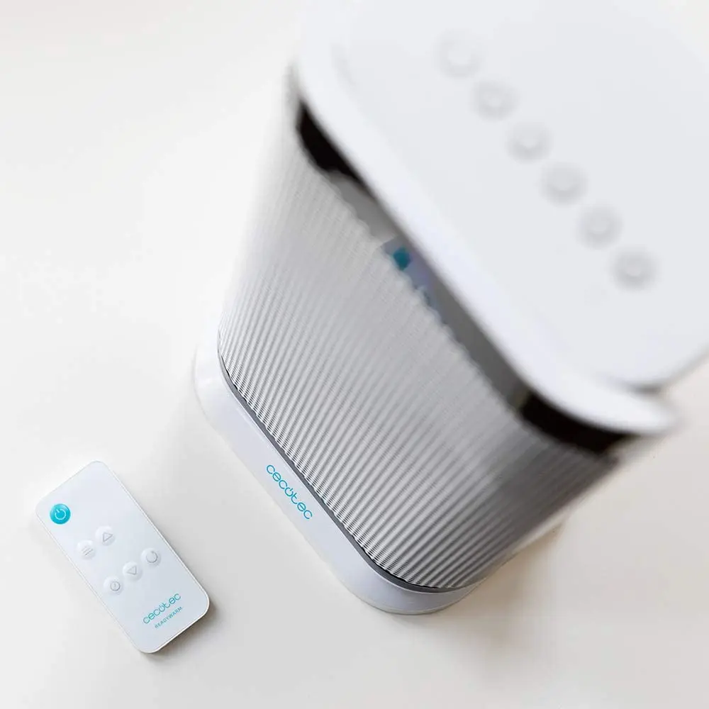 Aeroterma Cecotec ReadyWarm 6600 Ceramic Style Smart (White/Black)