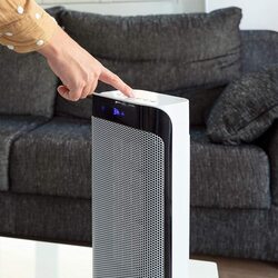 Aeroterma Cecotec ReadyWarm 6600 Ceramic Style Smart (White/Black) Thumb