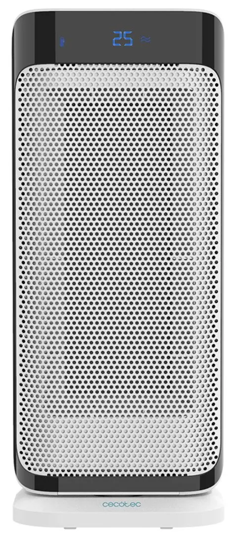 Aeroterma Cecotec ReadyWarm 6600 Ceramic Style Smart (White/Black)