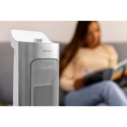 Aeroterma Cecotec ReadyWarm 6700 Ceramic Sky (White/Grey) Thumb