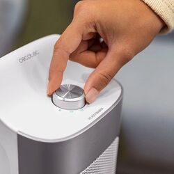 Aeroterma Cecotec ReadyWarm 6700 Ceramic Sky (White/Grey) Thumb