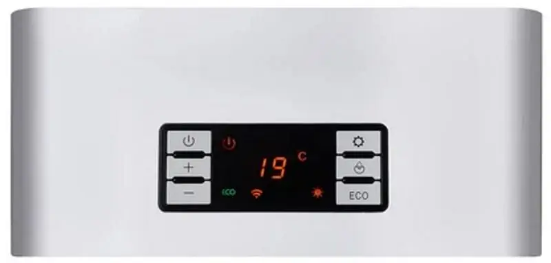 Aeroterma Concept VT5000 (White/Black)