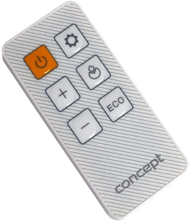 Aeroterma Concept VT5000 (White/Black)