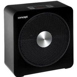 Aeroterma Concept VT5010 (Black) Thumb