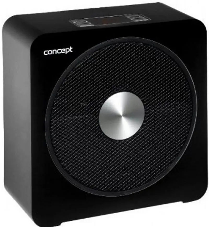 Aeroterma Concept VT5010 (Black)