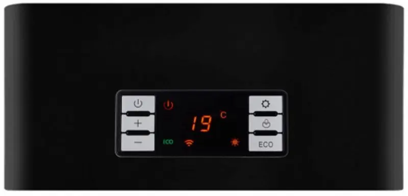 Aeroterma Concept VT5010 (Black)