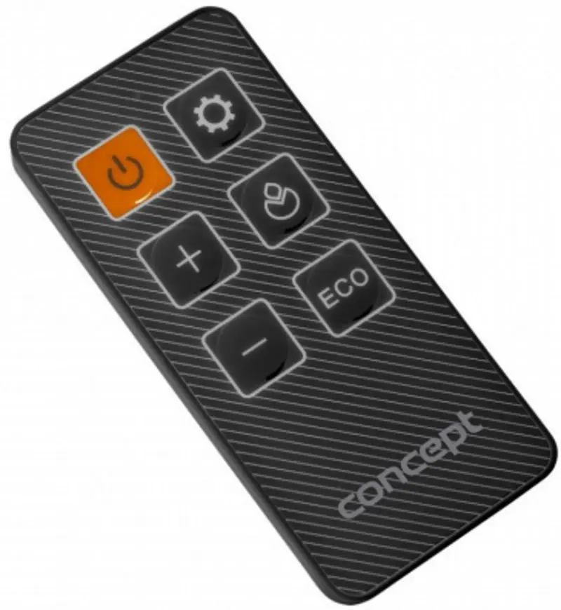 Aeroterma Concept VT5010 (Black)