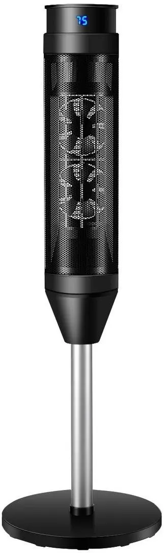 Aeroterma Costway EP24700DE (Black)