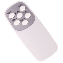 Aeroterma Daewoo SDA DTH2200C (Cream) Thumb