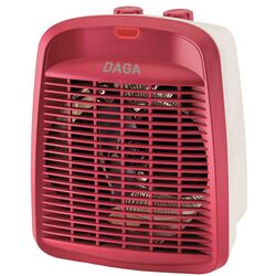 Termoventilator Daga CF-2010 (Red/White)