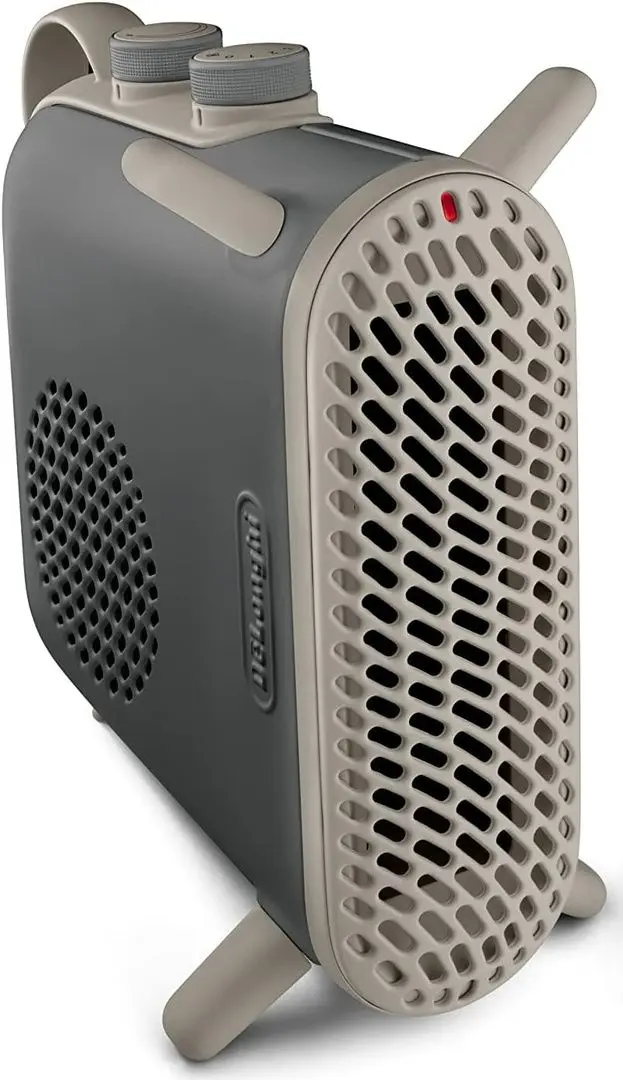 Термовентилятор Delonghi Capsule Fit HFS70B24 (Grey)