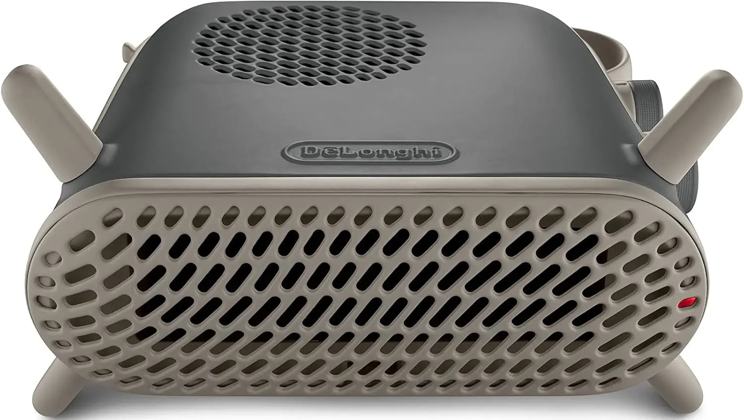 Термовентилятор Delonghi Capsule Fit HFS70B24 (Grey)