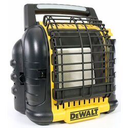 Тепловая пушка Dewalt F351000 (Black/Yellow)