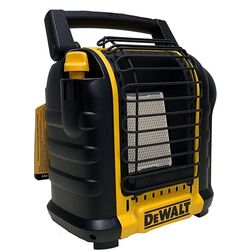 Тепловая пушка Dewalt DXH8BX (Black/Yellow) Thumb