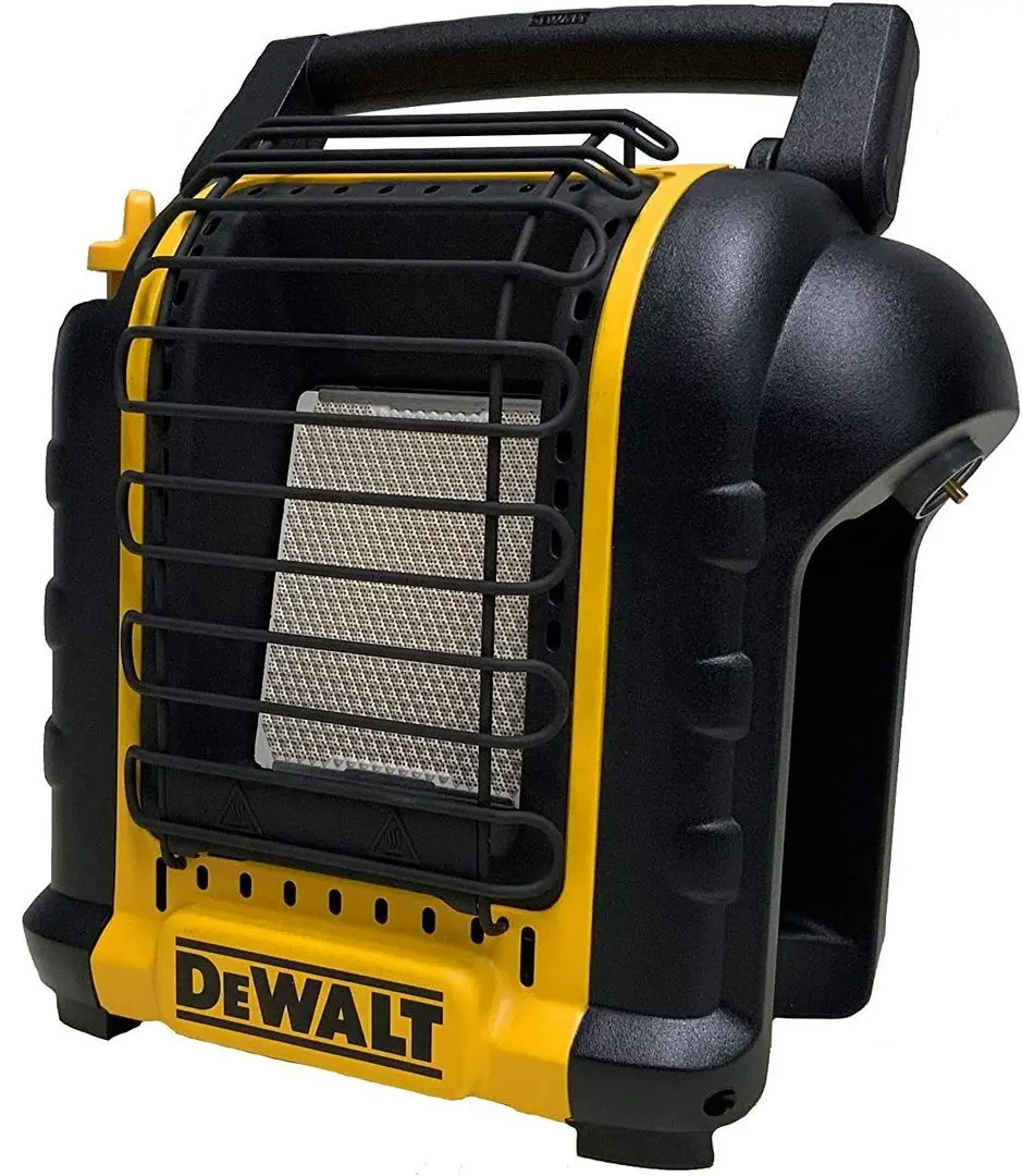 Тепловая пушка Dewalt DXH8BX (Black/Yellow)