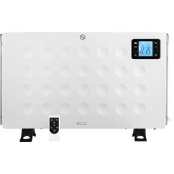 Конвектор ECG TK 2080 DR (White) Thumb