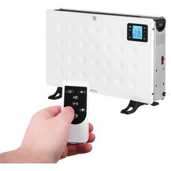 Конвектор ECG TK 2080 DR (White) Thumb