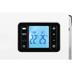 Конвектор ECG TK 2080 DR (White) Thumb