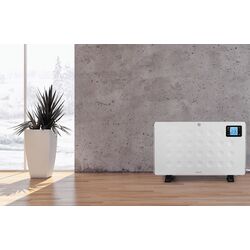 Конвектор ECG TK 2080 DR (White) Thumb
