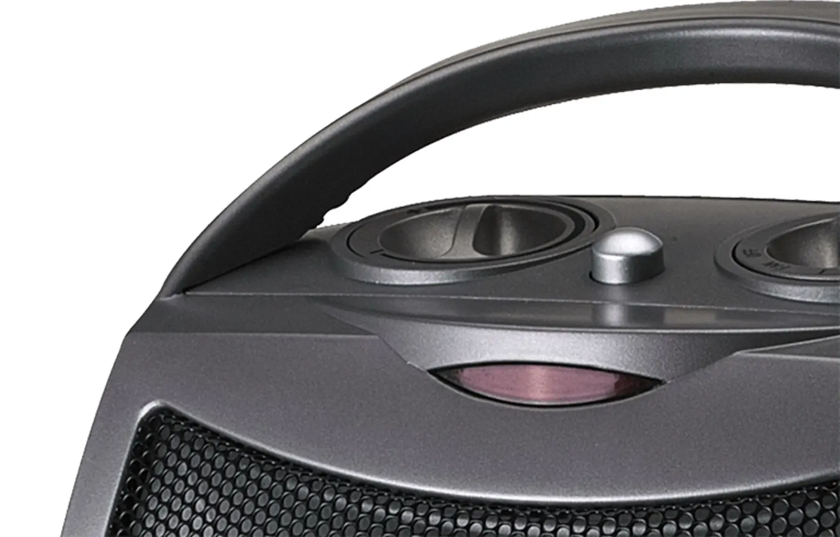 Aeroterma ECG KT 10 (Black)