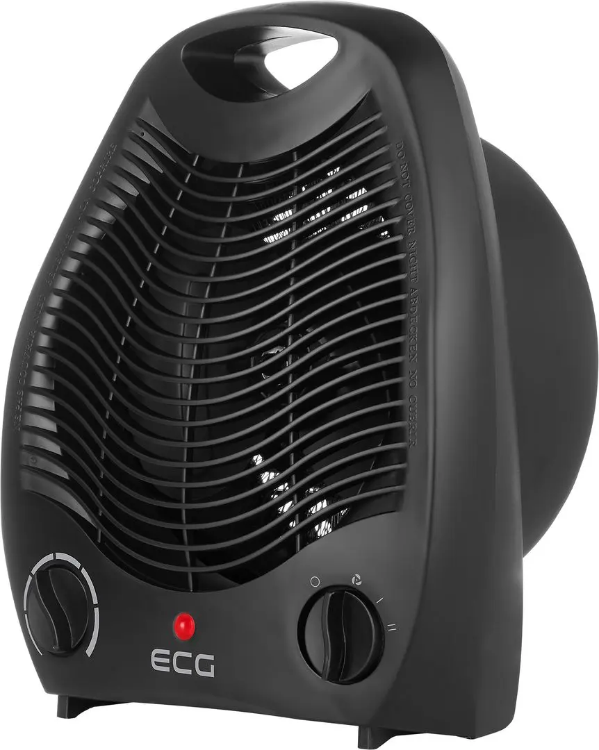 Aeroterma ECG TV 3030 Heat R (Black)