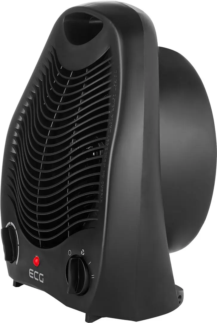 Aeroterma ECG TV 3030 Heat R (Black)