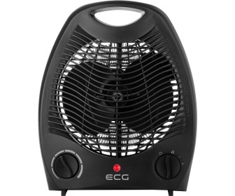 Aeroterma ECG TV 3030 Heat R (Black)