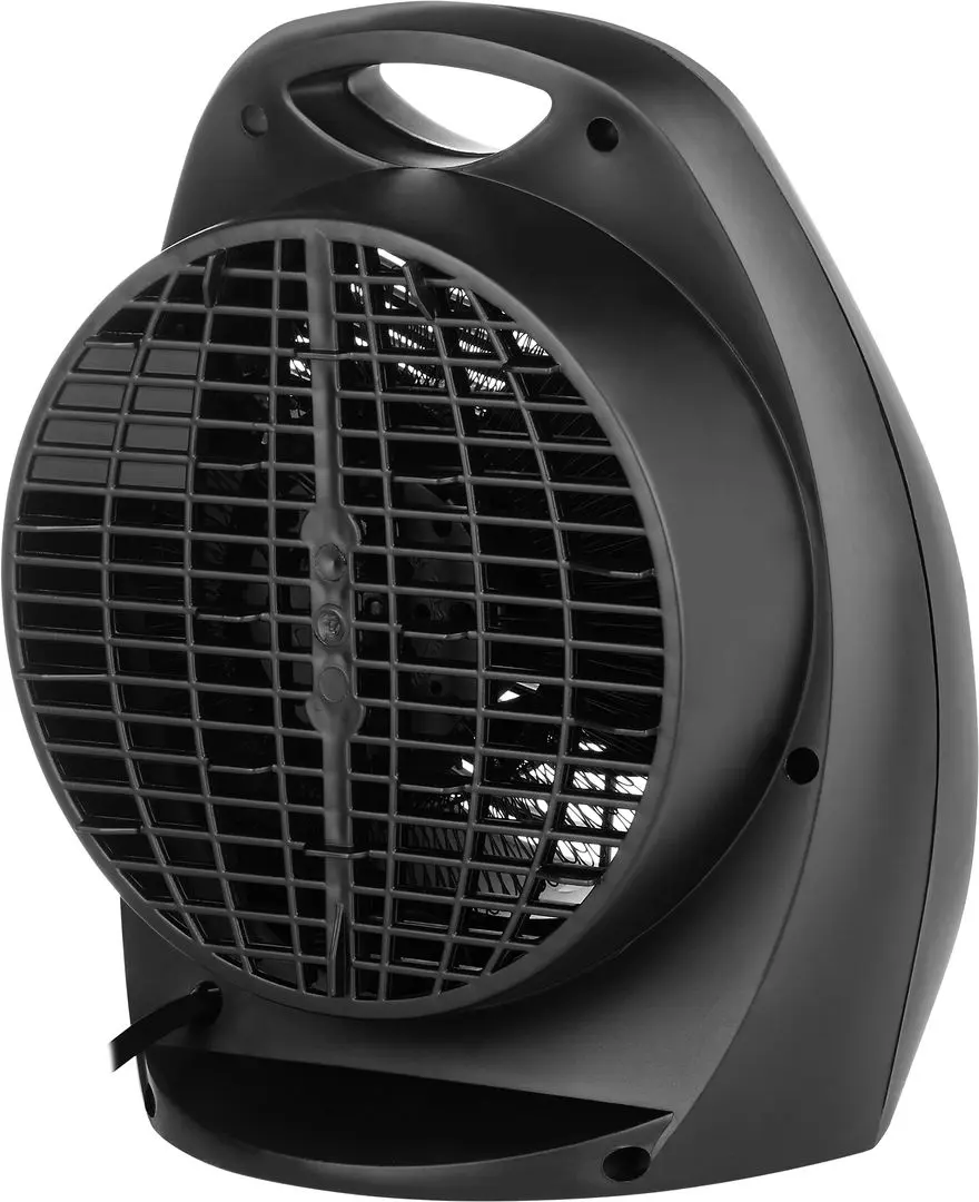 Aeroterma ECG TV 3030 Heat R (Black)
