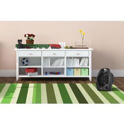 Aeroterma ECG TV 3030 Heat R (Black) Thumb