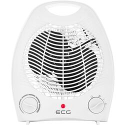 Тепловентилятор ECG TV 3030 Heat R (White) Thumb