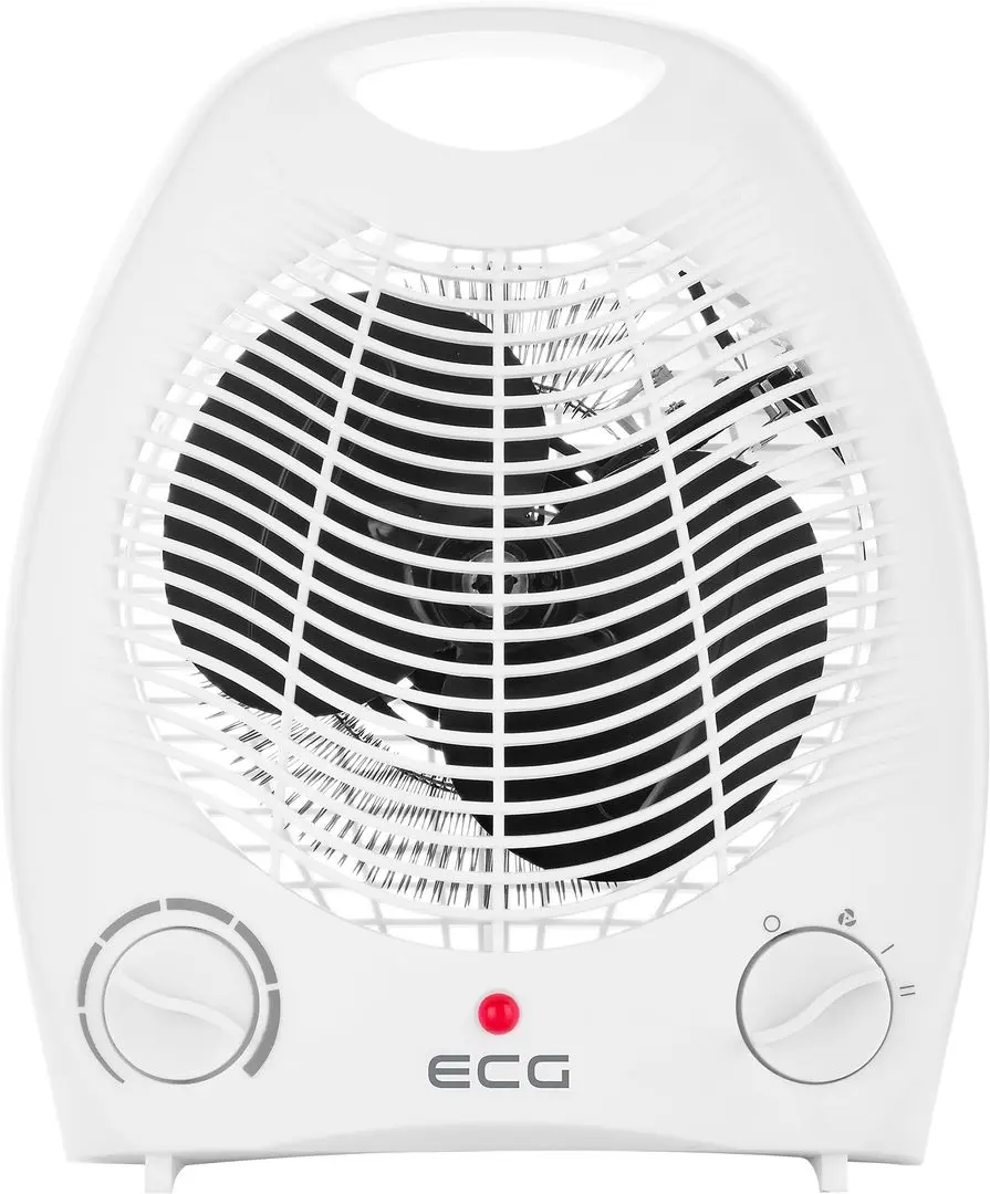 Тепловентилятор ECG TV 3030 Heat R (White)